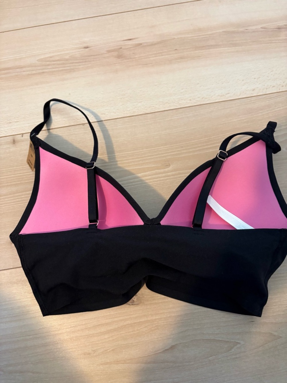 PINK Victoria's Secret Wear Everywhere Wireless Push Up Bra - Picture 2 of 4